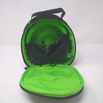 Razer BlackShark V2 X Wired Over-Ear Headphones Green RZ04-0324