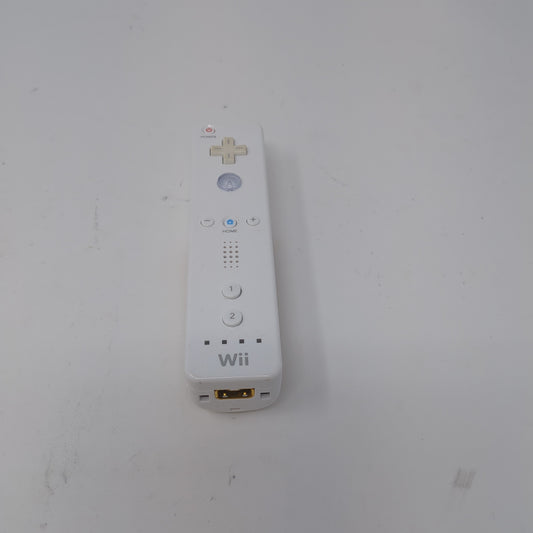 Nintendo Wii Remote Wireless Controller