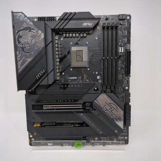 MSi Z790 Carbon Wi-Fi II LGA 1700 ATX