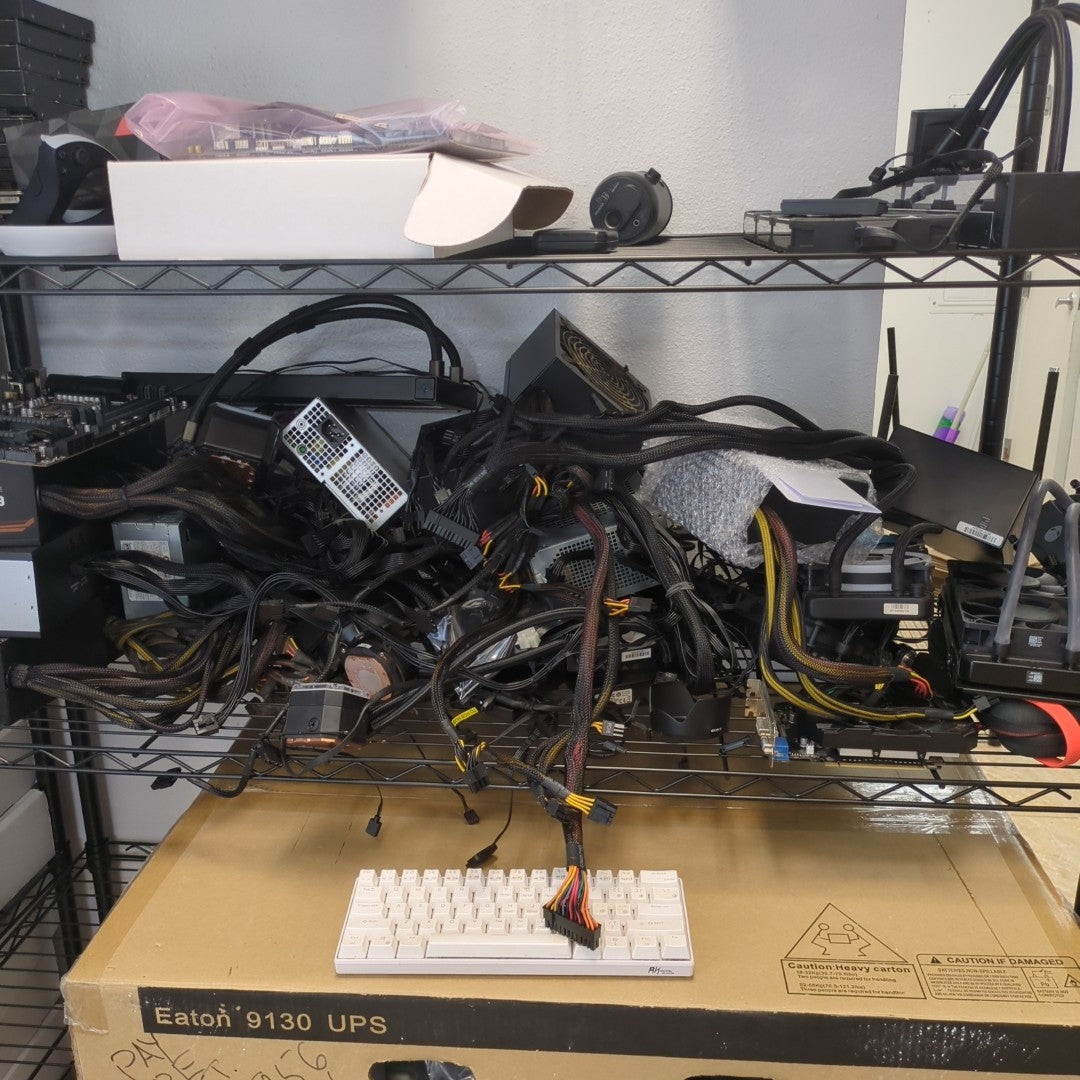 Bargain Bin Computer Parts $14.99