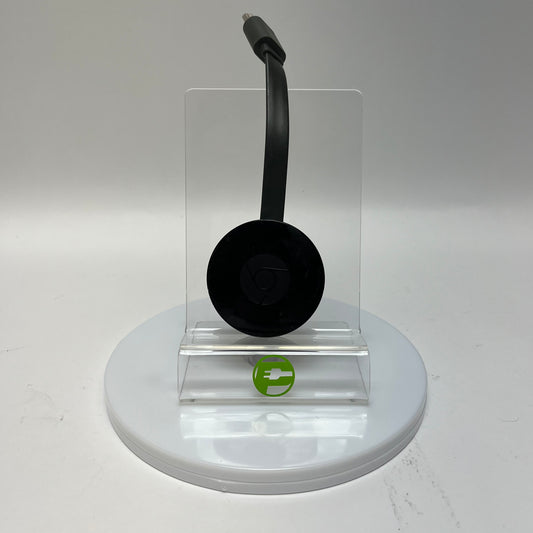 Google Chromecast Digital Media Player NC2-6A5-D