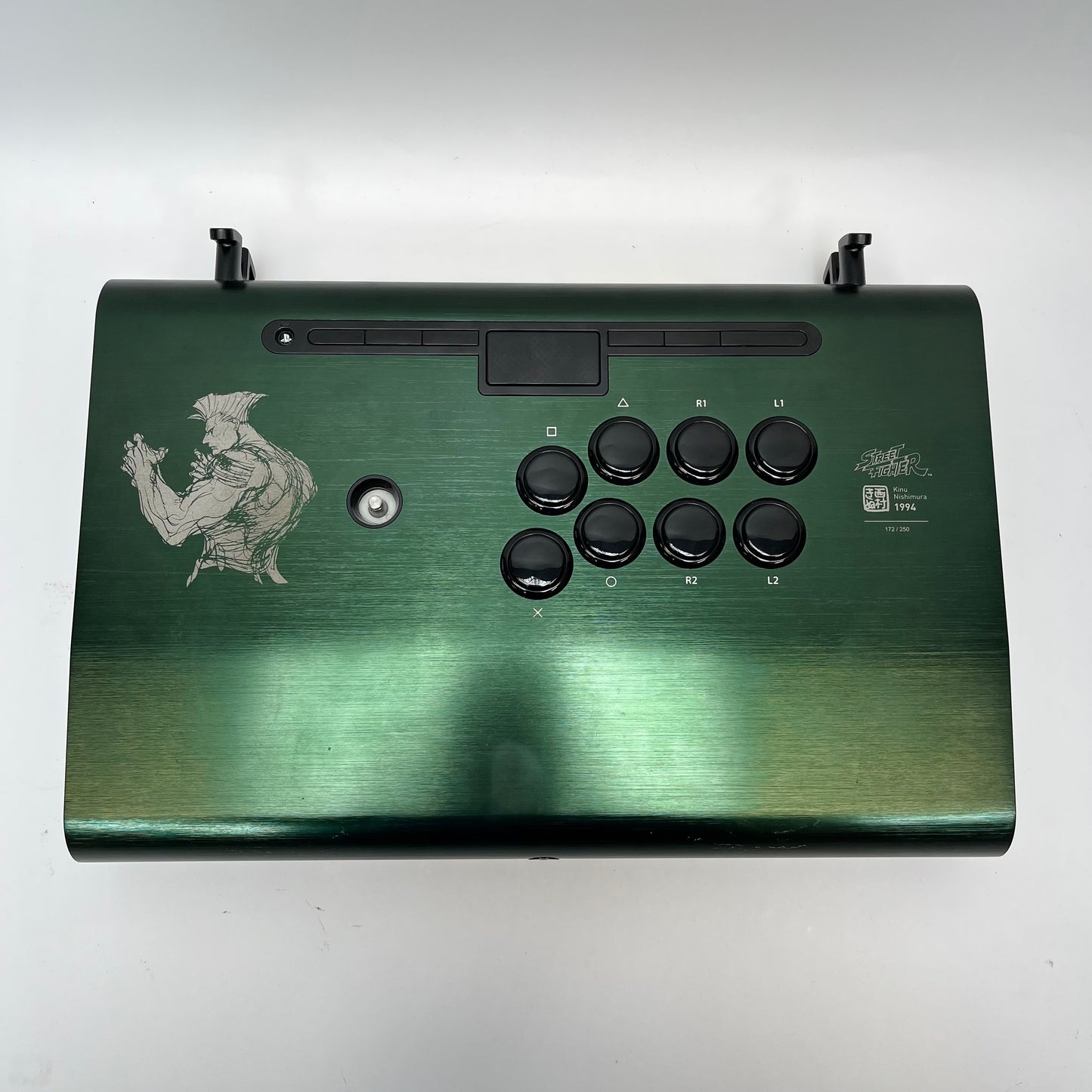 Victrix Pro FS Green 052-008-PR For Playstation 4 PS4