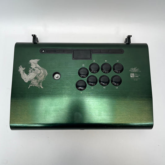 Victrix Pro FS Green 052-008-PR For Playstation 4 PS4