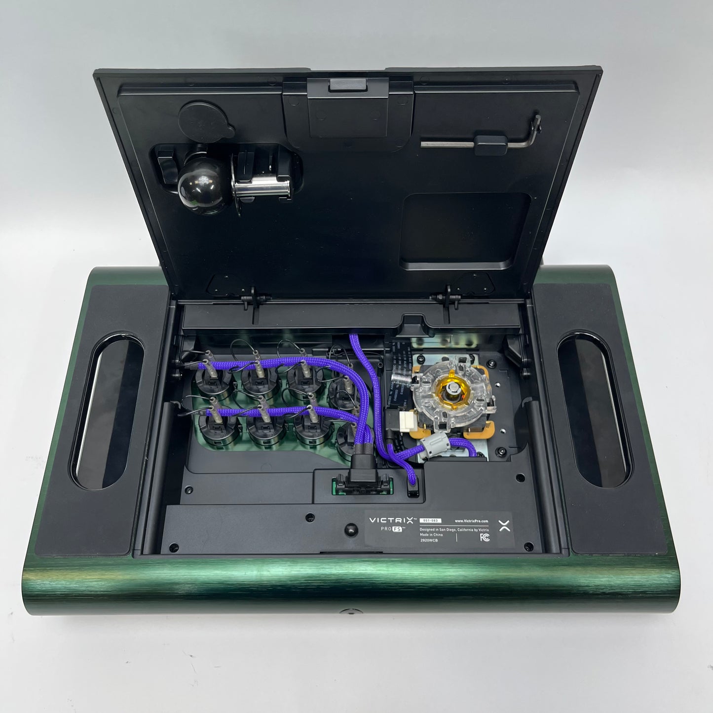 Victrix Pro FS Green 052-008-PR For Playstation 4 PS4