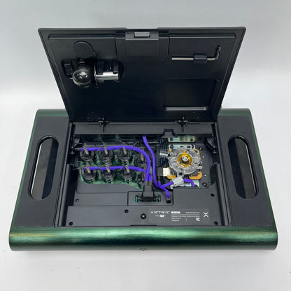 Victrix Pro FS Green 052-008-PR For Playstation 4 PS4