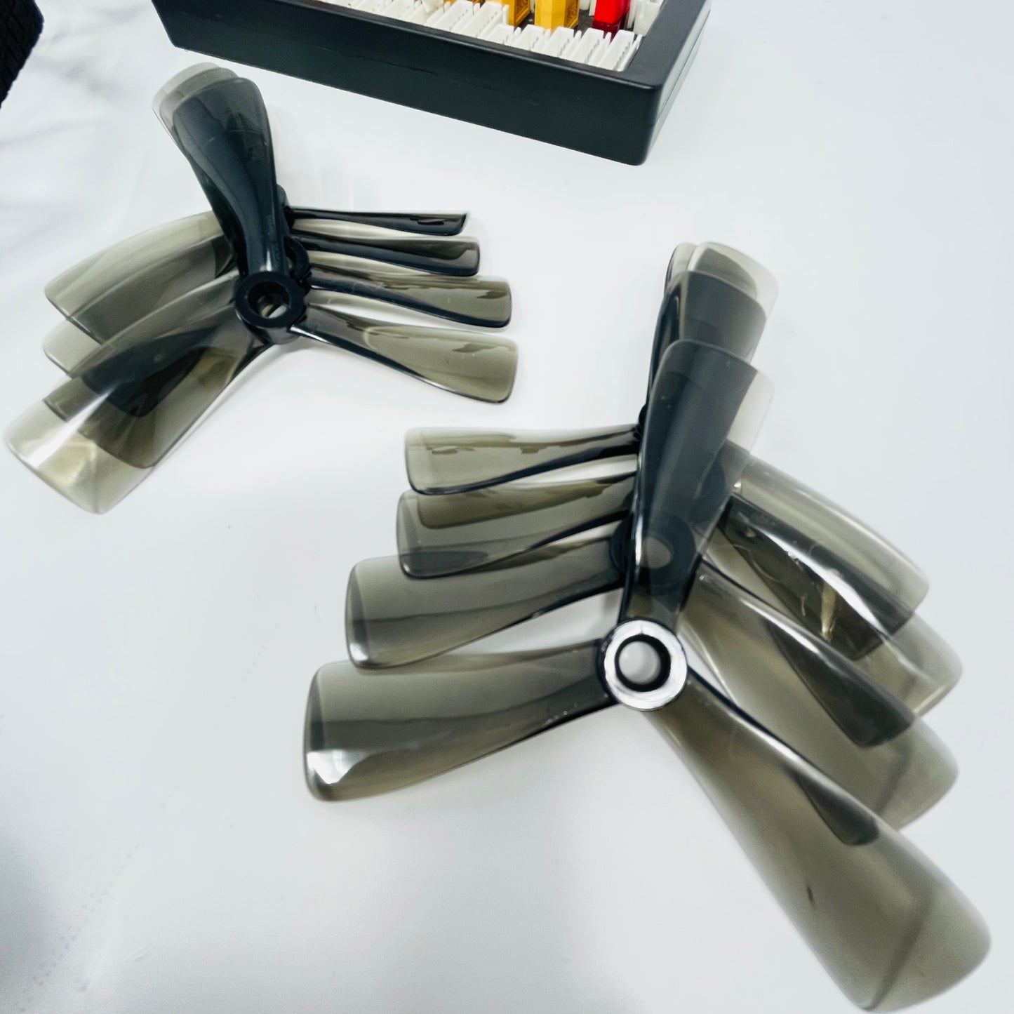 iFlight ProTek35 MR-IFP35F HD FPV Quad Drone w/ DJI 04 Air Unit and Charging Board + 2x 1,300mAH Batteries