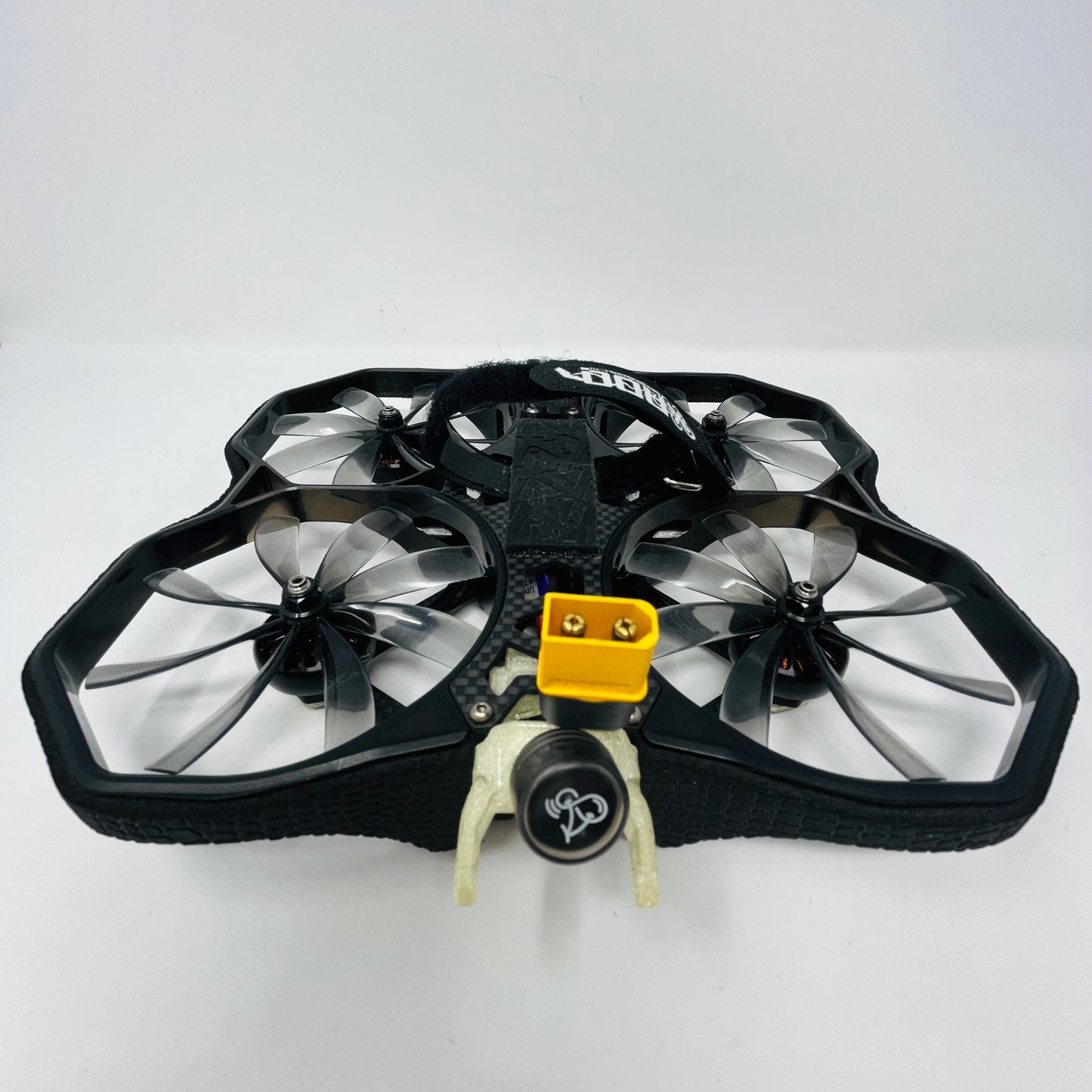 iFlight ProTek35 MR-IFP35F HD FPV Quad Drone w/ DJI 04 Air Unit and Charging Board + 2x 1,300mAH Batteries