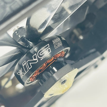 iFlight ProTek35 MR-IFP35F HD FPV Quad Drone w/ DJI 04 Air Unit and Charging Board + 2x 1,300mAH Batteries