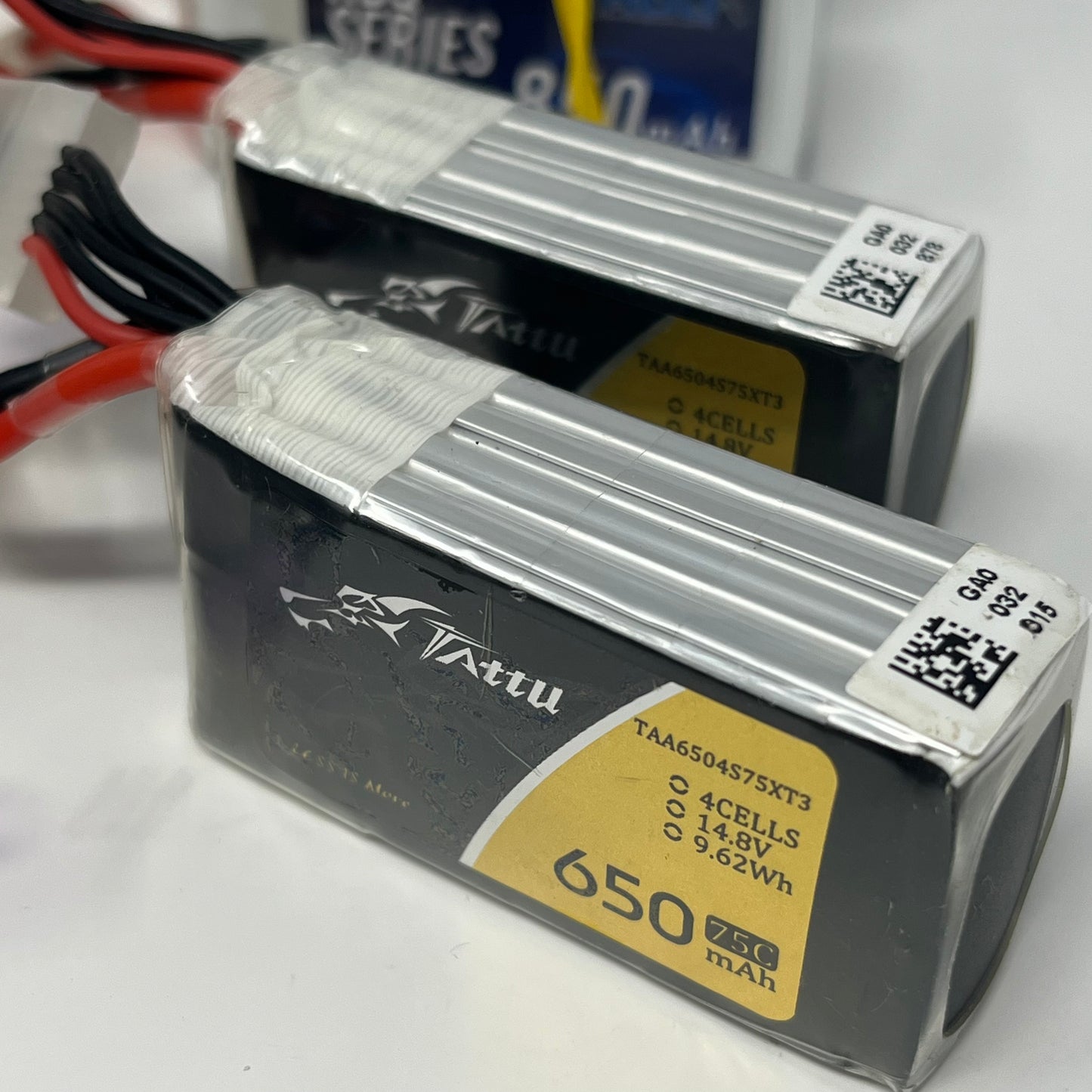 GEPRC Rocket HD FPV Quad Drone w/ DJI Air Unit and JB Signature Strix + 5x Batteries