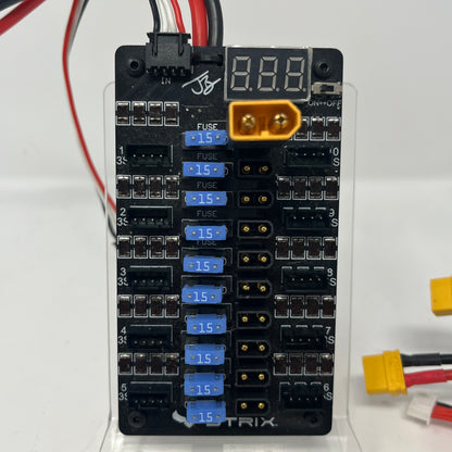 GEPRC Rocket HD FPV Quad Drone w/ DJI Air Unit and JB Signature Strix + 5x Batteries