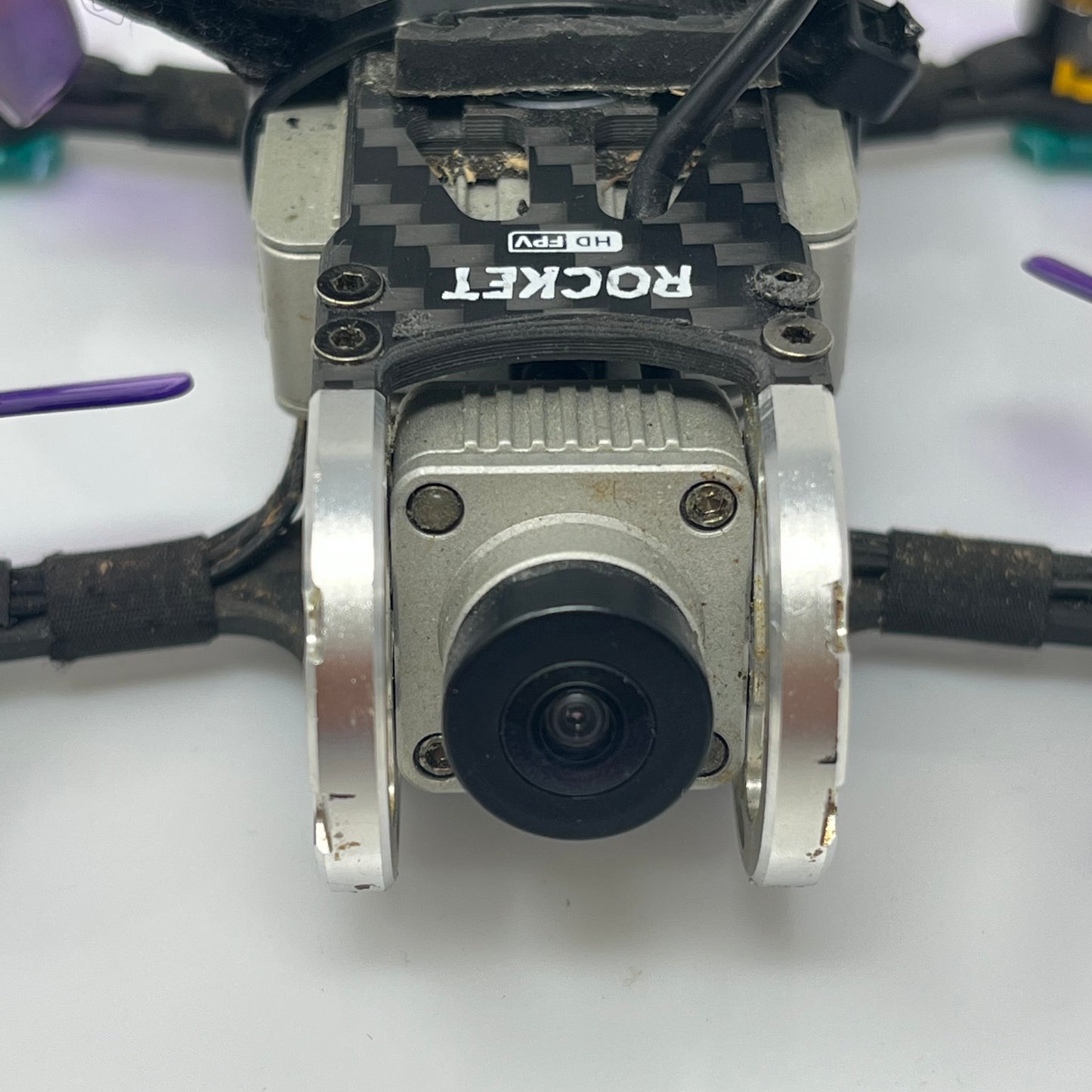 GEPRC Rocket HD FPV Quad Drone w/ DJI Air Unit and JB Signature Strix + 5x Batteries