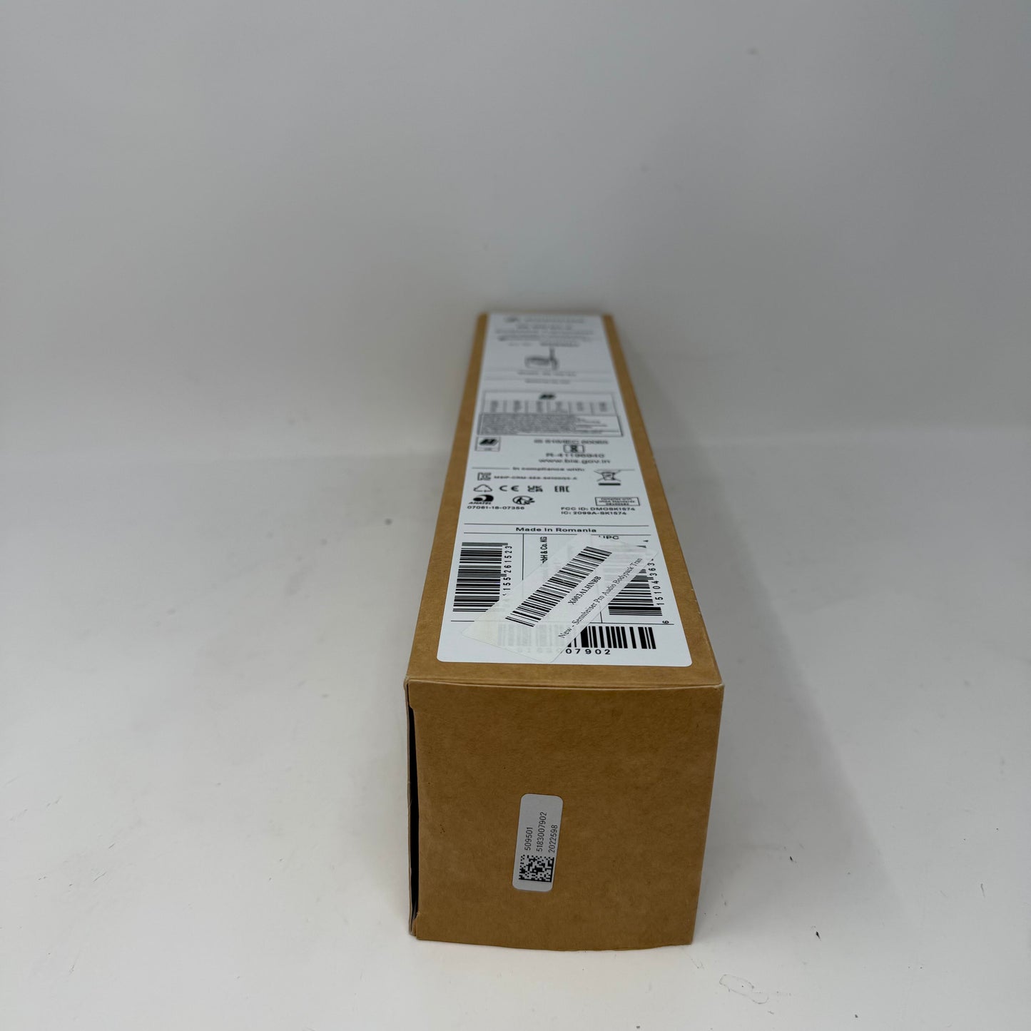 New Sennheiser Bodypack Transmitter (SK 100 G4-A) 509501