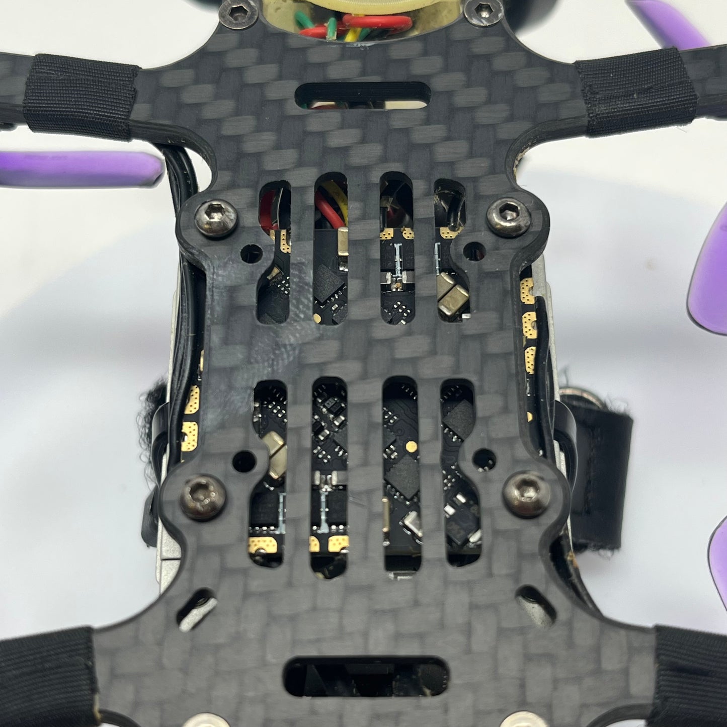 GEPRC Rocket HD FPV Quad Drone w/ DJI Air Unit and JB Signature Strix + 5x Batteries