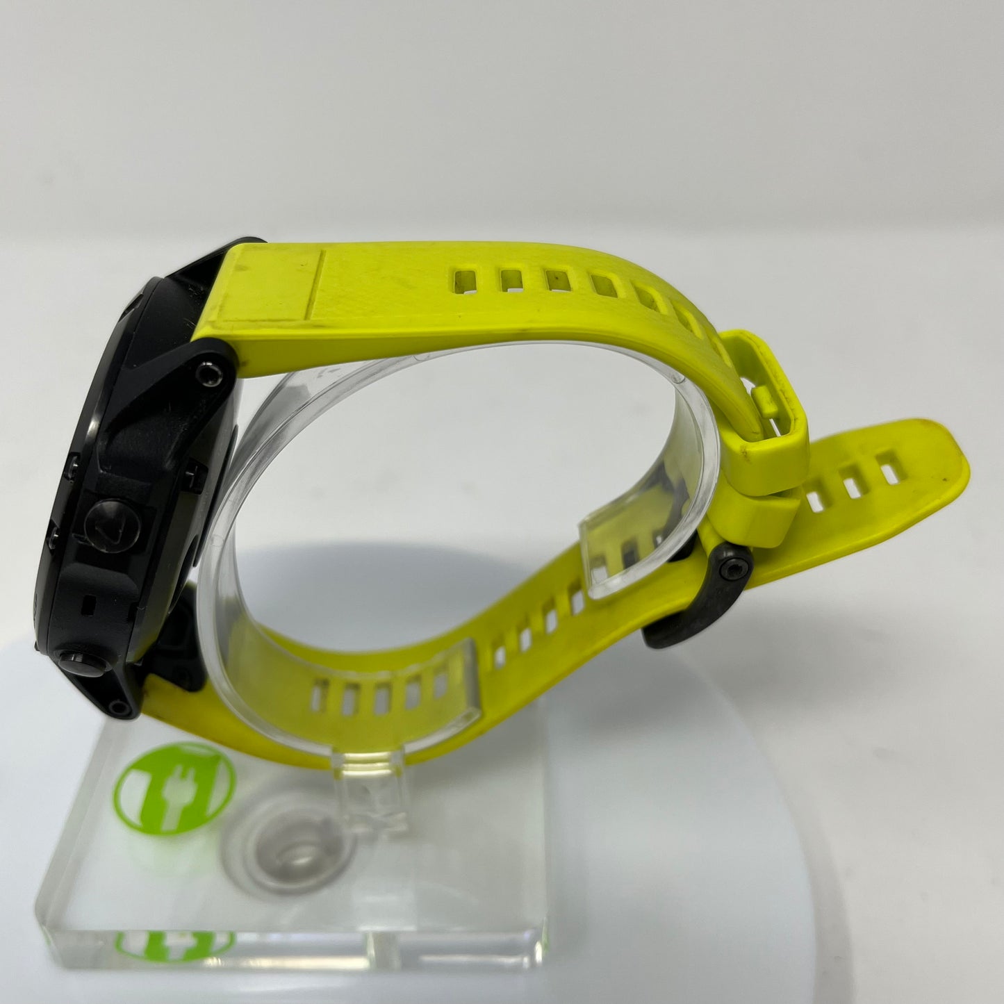 Garmin Fenix 5 Sapphire Crystal Stainless Steel Black GPS