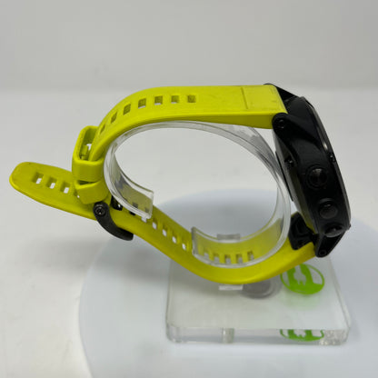 Garmin Fenix 5 Sapphire Crystal Stainless Steel Black GPS