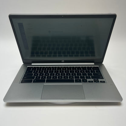 HP Chromebook 14A-NA0010NR 14.4" Celeron N4000 2.6GHz 4GB RAM 32GB SSD