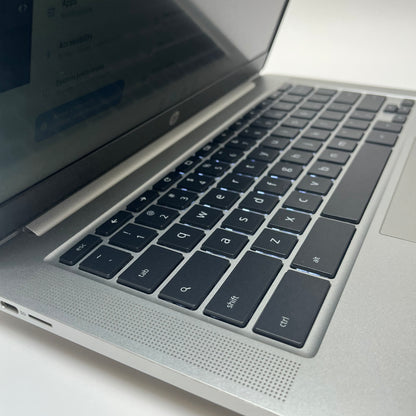 HP Chromebook 14A-NA0010NR 14.4" Celeron N4000 2.6GHz 4GB RAM 32GB SSD