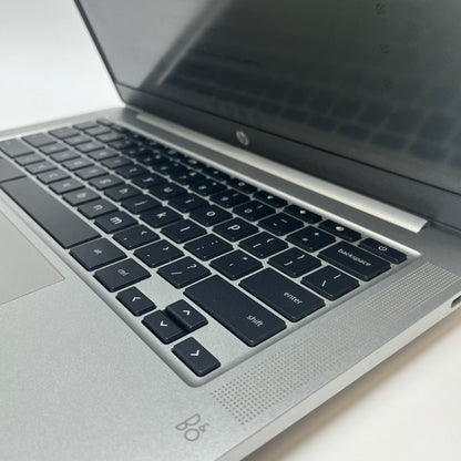 HP Chromebook 14A-NA0010NR 14.4" Celeron N4000 2.6GHz 4GB RAM 32GB SSD