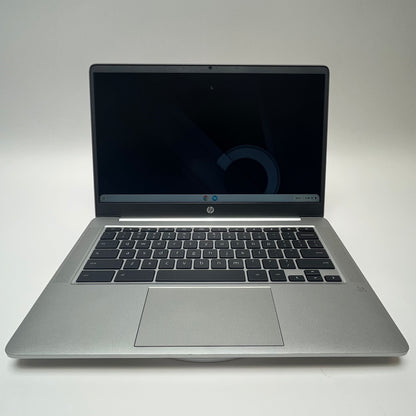 HP Chromebook 14A-NA0010NR 14.4" Celeron N4000 2.6GHz 4GB RAM 32GB SSD