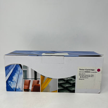 New HP Colour laserjet Pro CE413A Magenta Toner Cartridge 305A