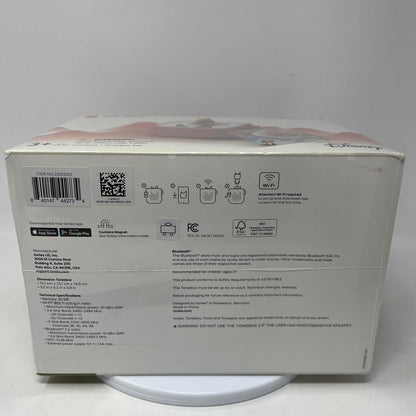 New Tonies Toniebox 2 Sunset Red Winnie Pooh Play Set 11003012