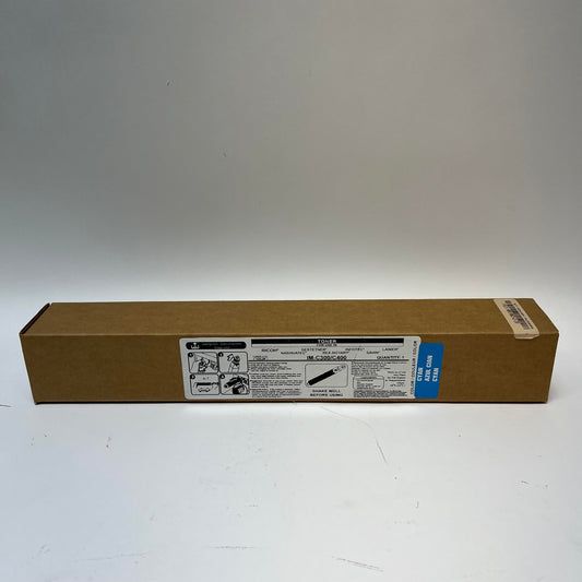 New Ricoh IM-C400 Cyan Toner Cartridge 842371