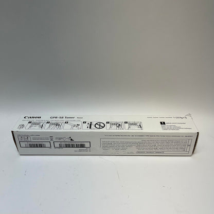 New Canon GPR-58 Yellow Toner Cartridge C256