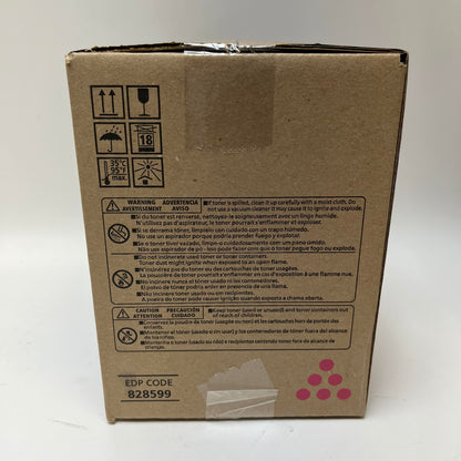 New Ricoh C5300 Multi-Color Print Cartridge 828598,828597,828599,828600