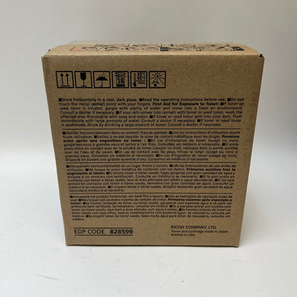 New Ricoh C5300 Multi-Color Print Cartridge 828598,828597,828599,828600