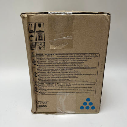 New Ricoh C5300 Multi-Color Print Cartridge 828598,828597,828599,828600