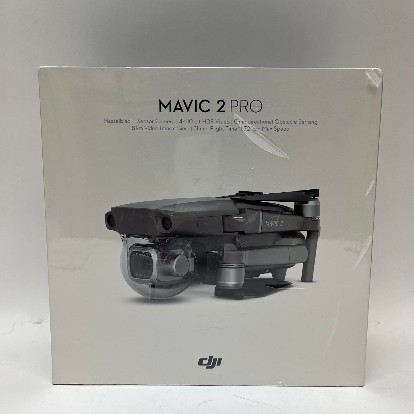 New DJI Mavic 2 Pro 4K Camera Drone L1P
