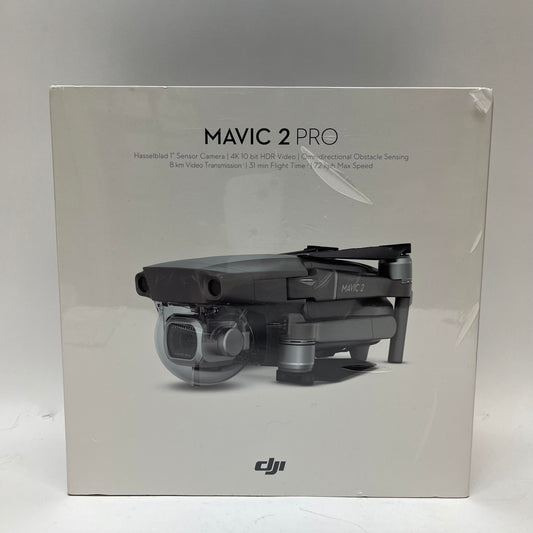 New DJI Mavic 2 Pro 4K Camera Drone L1P