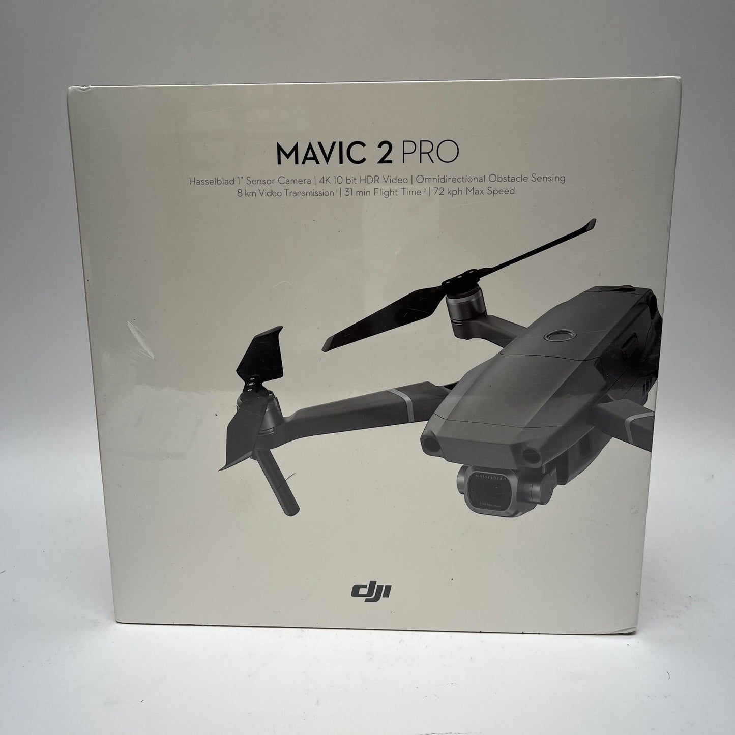 New DJI Mavic 2 Pro 4K Camera Drone L1P
