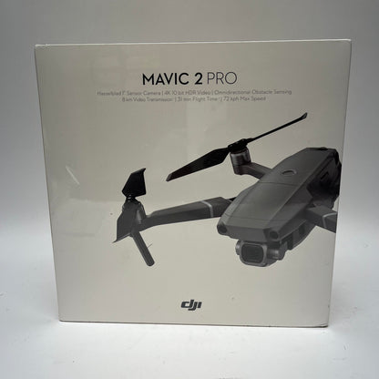 New DJI Mavic 2 Pro 4K Camera Drone L1P