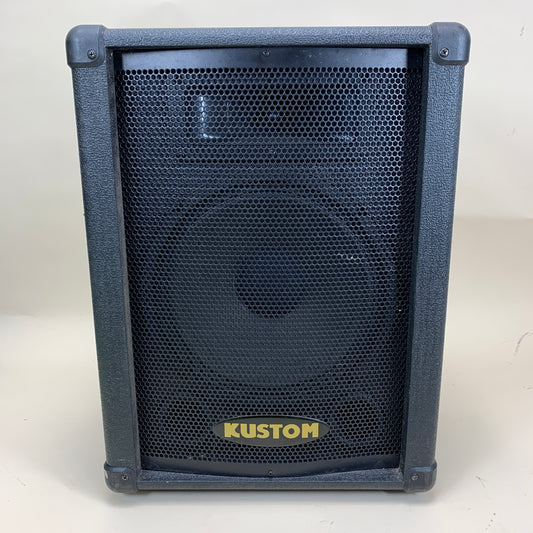 KUSTOM KSC10 High Power Speaker System Black KSC10