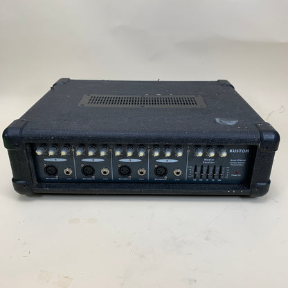 KUSTOM KPM4100 100W 4 Channel Power Amplifier