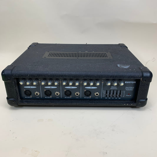 KUSTOM KPM4100 100W 4 Channel Power Amplifier