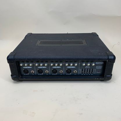 KUSTOM KPM4100 100W 4 Channel Power Amplifier