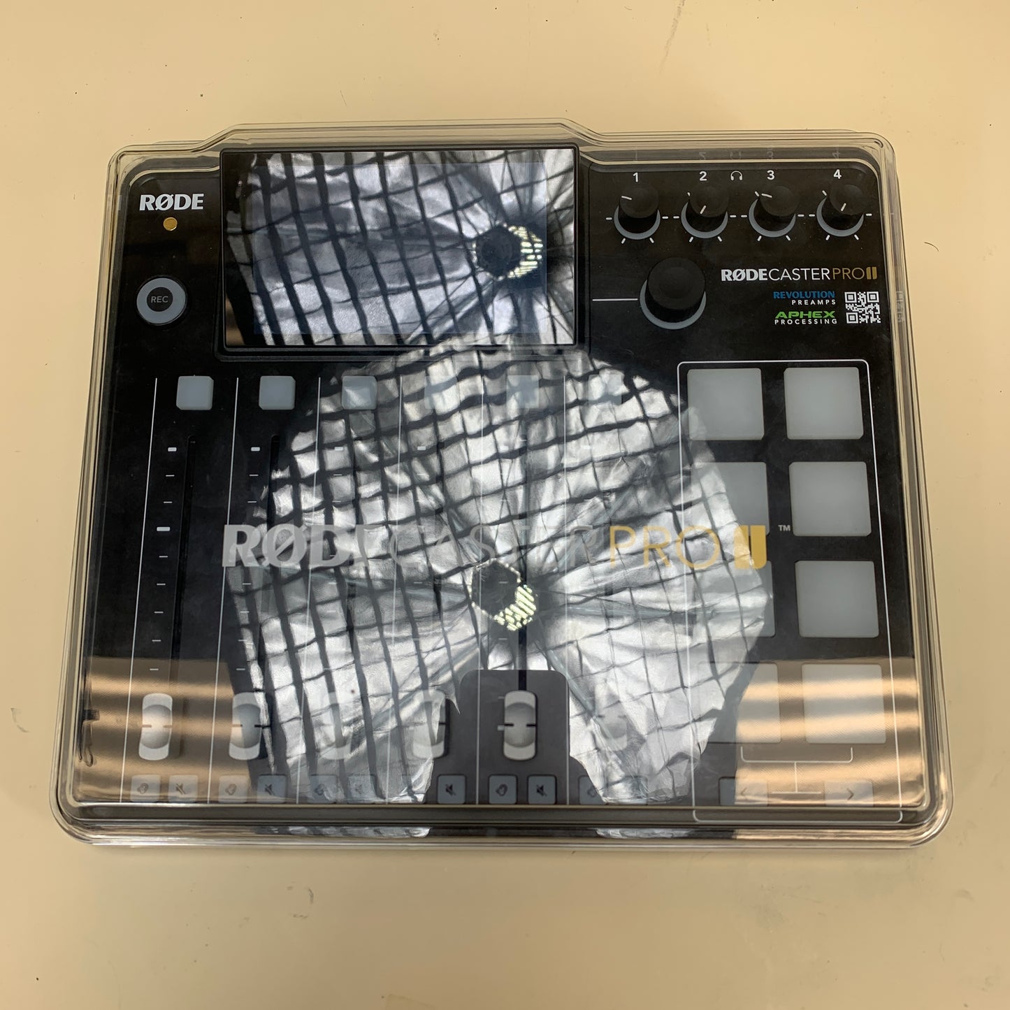 Rode Caster Pro II Audio Production Console RODRCPII