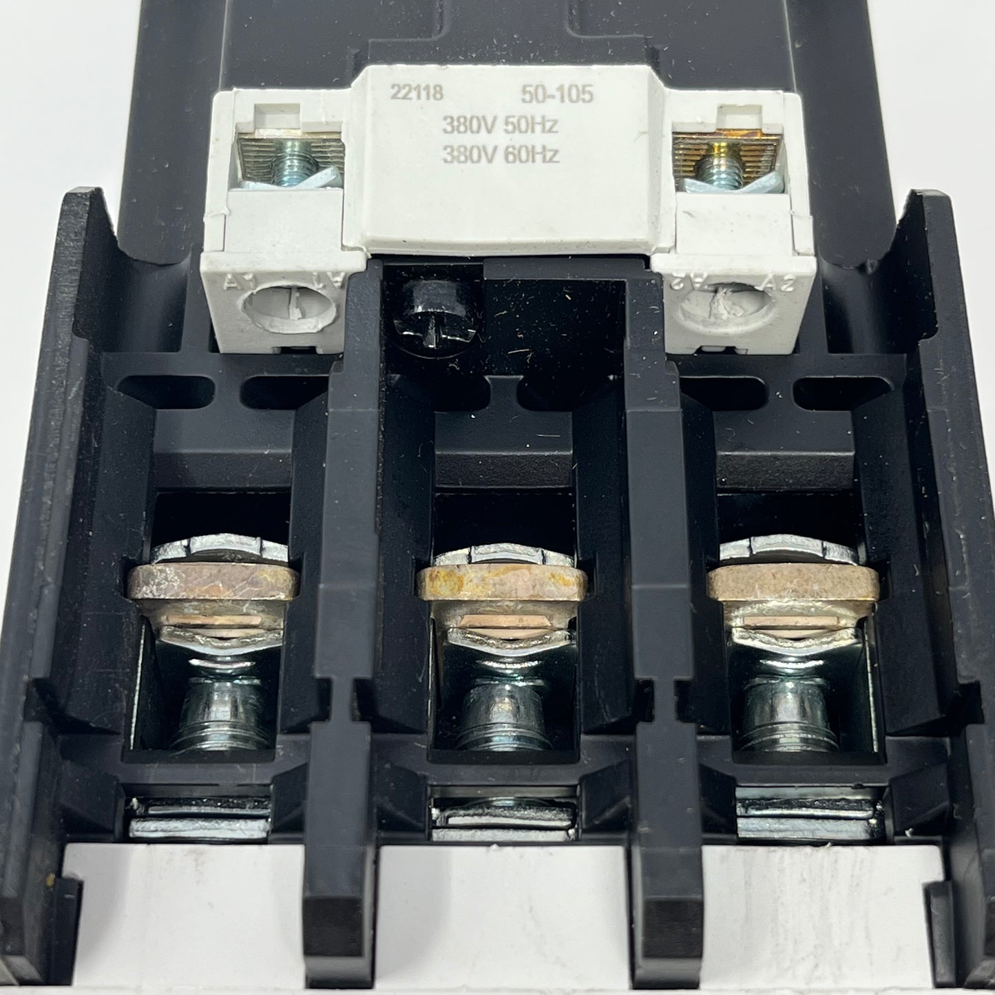 Weg CWM65 Contactor (380ACV Relay 50/60Hz) AC Non-Reversing IEC Contactor 