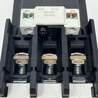 Weg CWM65 Contactor (380ACV Relay 50/60Hz) AC Non-Reversing IEC Contactor 