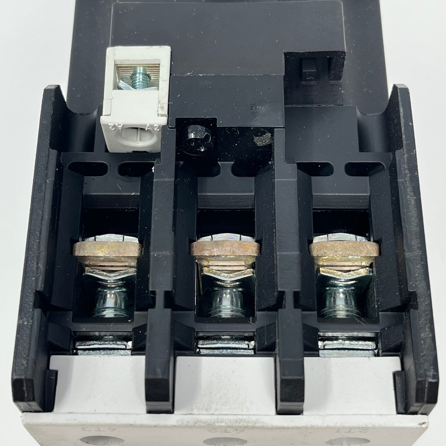 Weg CWM65 Contactor (380ACV Relay 50/60Hz) AC Non-Reversing IEC Contactor 