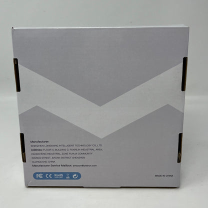 Bietrun WXM01 UHF Wireless Microphone Headset Black