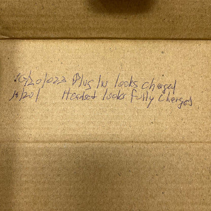 Bietrun WXM01 UHF Wireless Microphone Headset Black