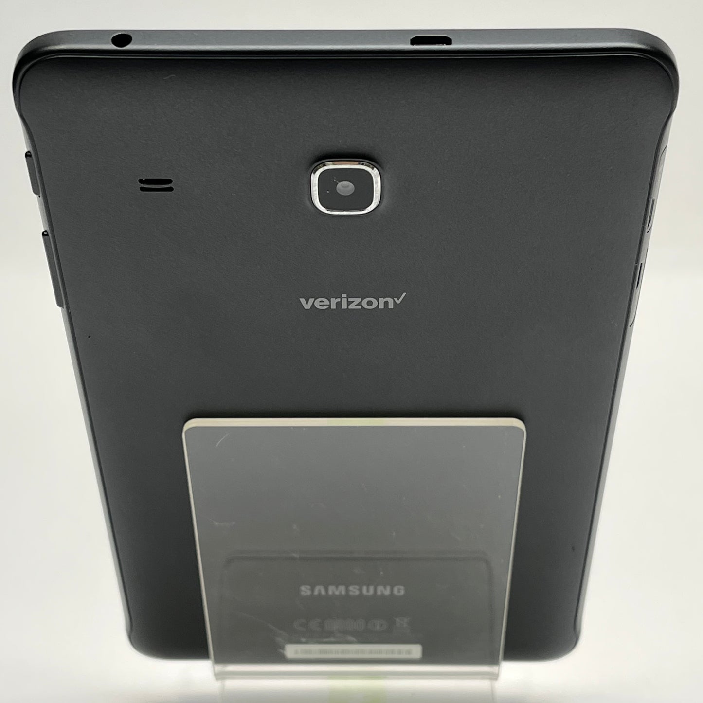 Verizon Samsung Galaxy Tab E (SMT337V) 8" 16GB Black