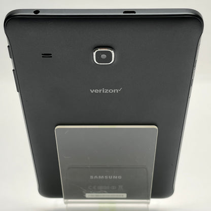 Verizon Samsung Galaxy Tab E (SMT337V) 8" 16GB Black