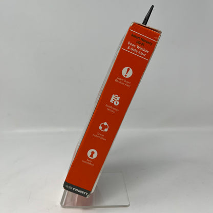 New MOBI - 2-Pack Smart Nursery Wi-Fi Door, Window, and Gate Alert - White