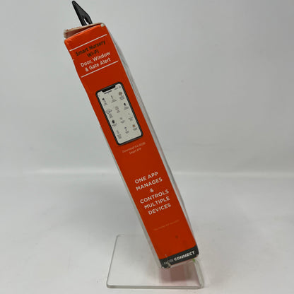 New MOBI - 2-Pack Smart Nursery Wi-Fi Door, Window, and Gate Alert - White