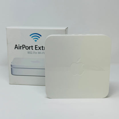 Apple AirPort Extreme Wireless Router White MD031LL/a