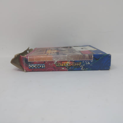 Waterworld (Nintendo Virtual Boy, 1995) Manual, Game, Box